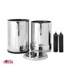 Crown Berkey Water Filter With All Parts Speared By Berkey USA
