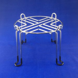 Berkey Water Filter Stand With Rubberized Non-Skid Feet