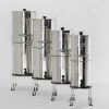 Different Sizes of Berkey Water Filters With Berkey Water Filter Stand
