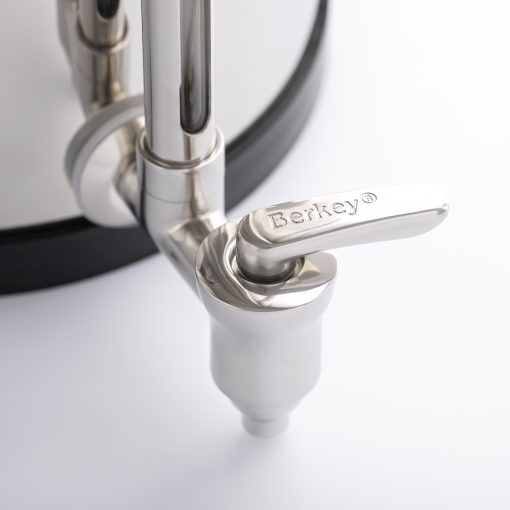 thumbnail image 2 of Bekey Stainless Steel Wate View™ Spigot - Bekey USA 2 of 13