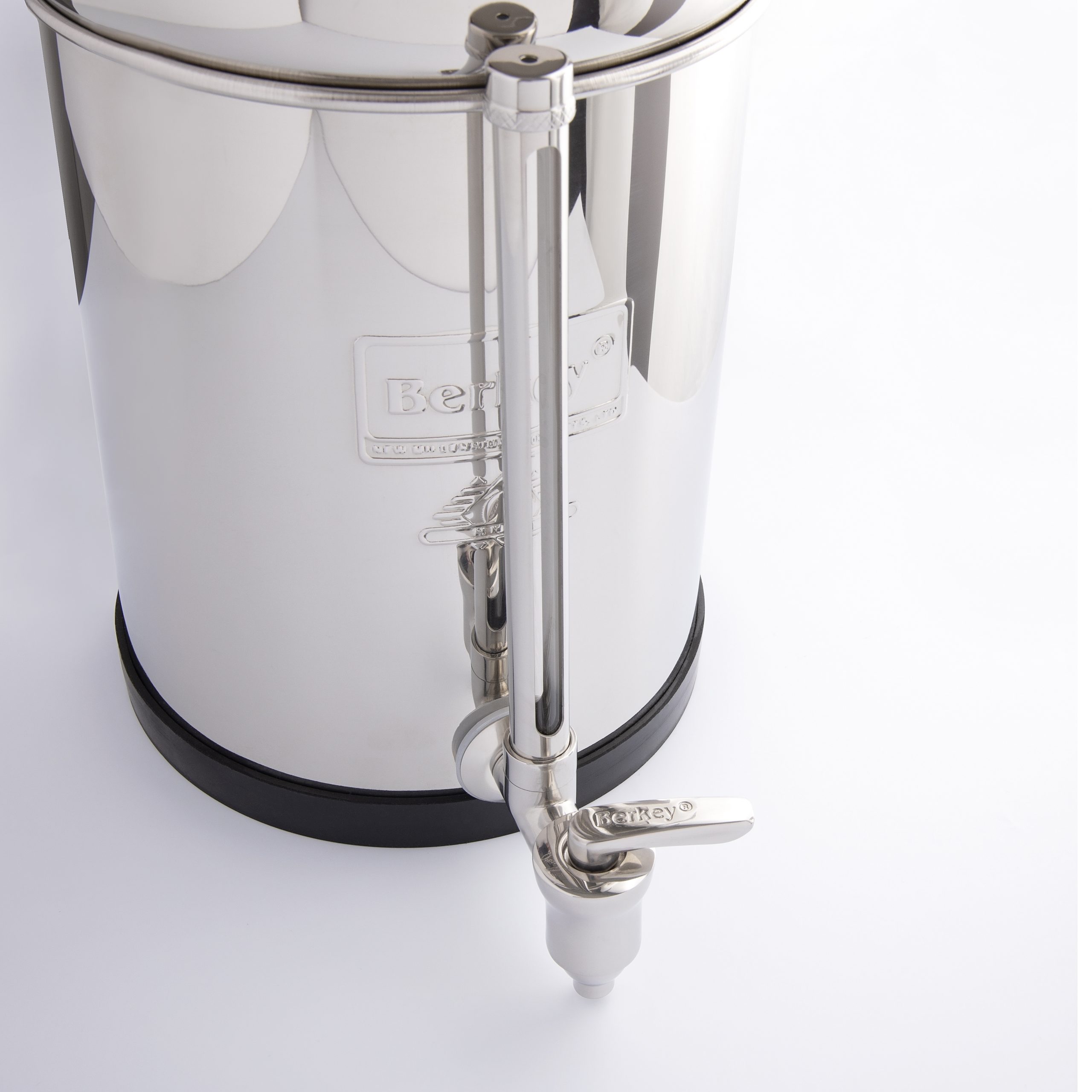 thumbnail image 2 of Bekey Stainless Steel Wate View™ Spigot - Bekey USA 2 of 13
